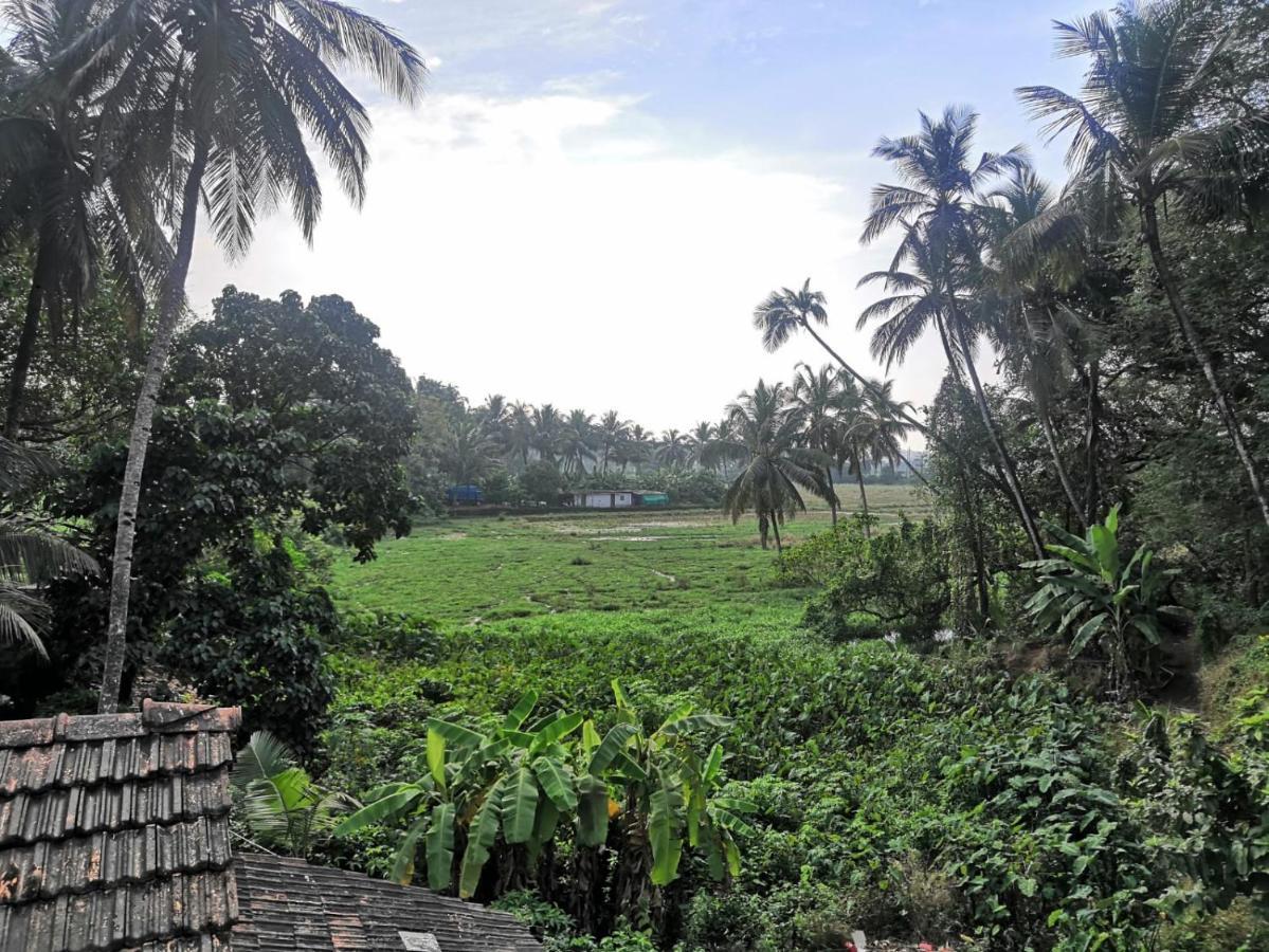 Celso'S Home Stay Panaji Exterior foto